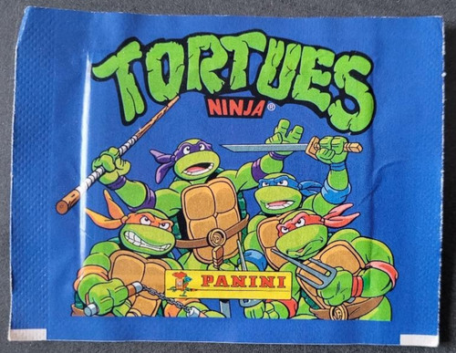 Panini teenage mutant ninja - panini,