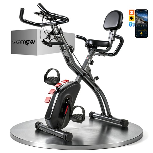 Heimtrainer fahrrad - 4,