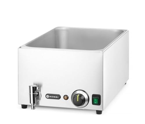 Hendi bain marie - hendi, bain-marie