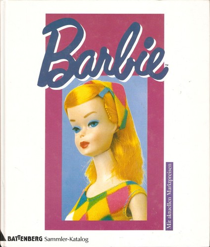 Barbie sammler katalog puppen - katalog,