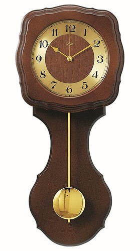 Ams 5162 wanduhr - ams, mit