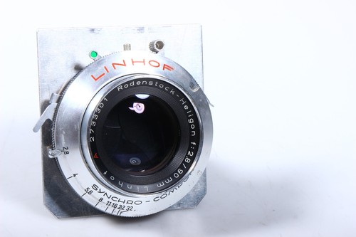Rodenstock heligon 90mm a - rodenstock,