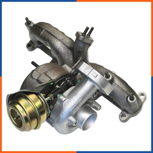 Turbolader für audi - vw, 1.9