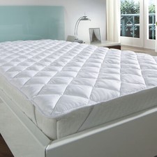 Matratzenauflage Microfaser