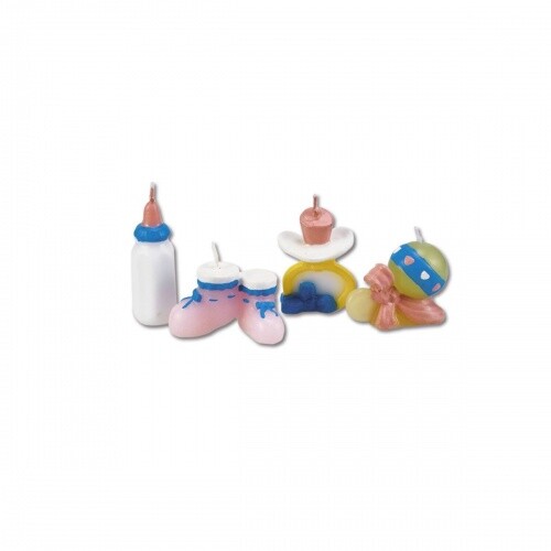 Minikerzen baby stück - stück,