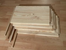 Übergangsregalboden 50/30 nach Maß 41...60 cm Breite passend für IKEA IVAR