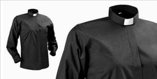 Langarmshirt Damen Klerus