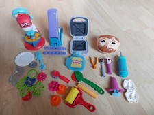 XL Play Doh Set Küchenmaschine + Sandwich + Dr. Wackelzahn + Fun Factory+Zubehör