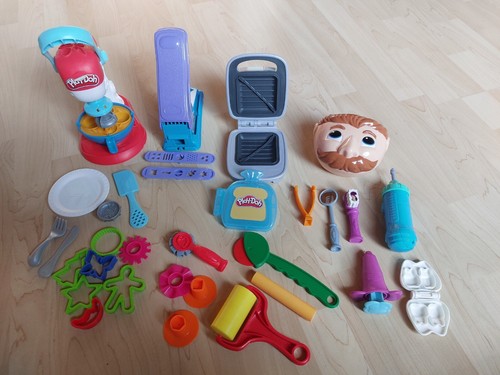 Play doh set - doh,