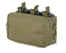 MOLLE Triple Mag Pouch mit