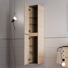Badezimmer Badschrank