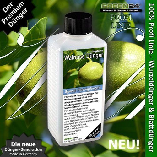 Walnussbaum dünger juglans - walnussbaum-dünger,