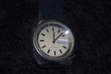 Oebra Automatik Uhr mit Eta Werk und Tag und Datum