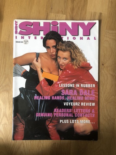 Shiny international magazine - shiny,