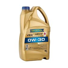 RAVENOL VSW SAE 0W-30 5 L