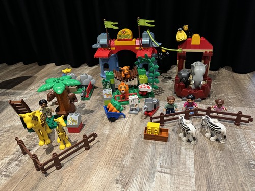 Lego duplo 5635 zoo set - 5635,