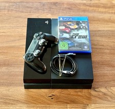 Sony PS4 PlayStation 4 Konsole 500 GB CUH-1116A + Original Controller + Spiel