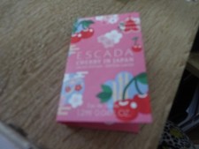 Escada Cherry in Japan,Spray 1,2 ml,neu