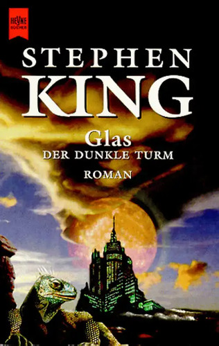 Glas der dunkle turm - glas.,