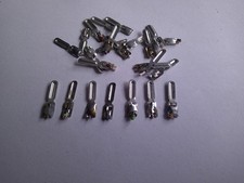30 Flachstecker für