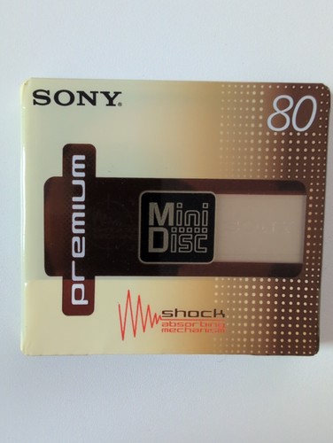Sony mini disc - sony,