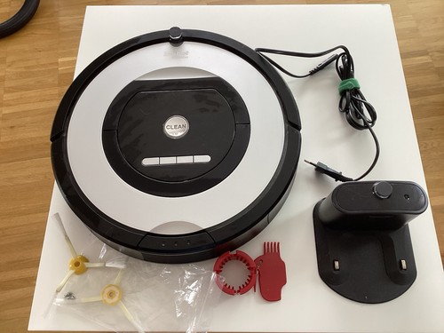 Irobot roomba saugroboter mit - irobot,