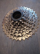 Fahrrad Schraubkranz 8fach 11-34 Zähne Stahl