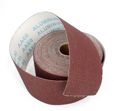 Schleifpapier Rolle