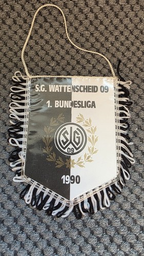 Wattenscheid wimpel 1 - wattenscheid, wimpel,