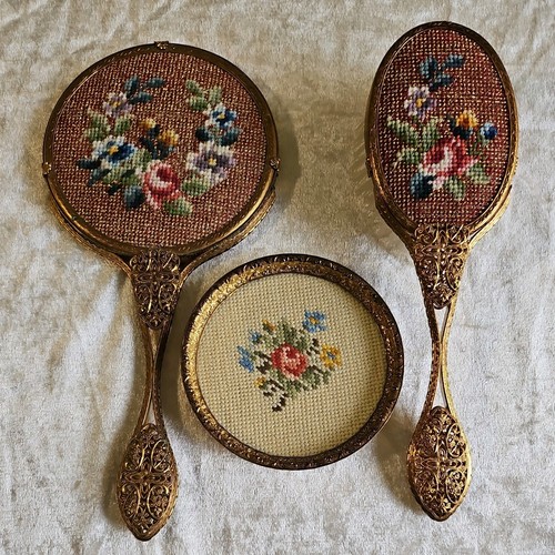 Vintage schminktisch set - vintage, ca