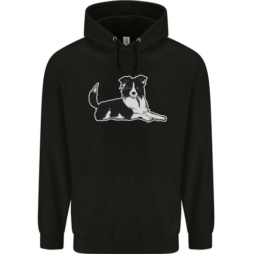 Ein border collie - ein, kinder
