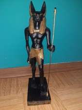 Anubis Totengott Figur