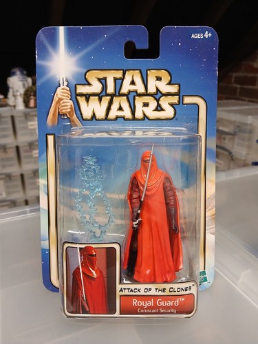 Hasbro star wars saga - saga, aotc