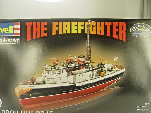 Feuerlösch schiff hafen - feuerlösch,