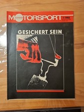 DDR Illustrierter Motorsport