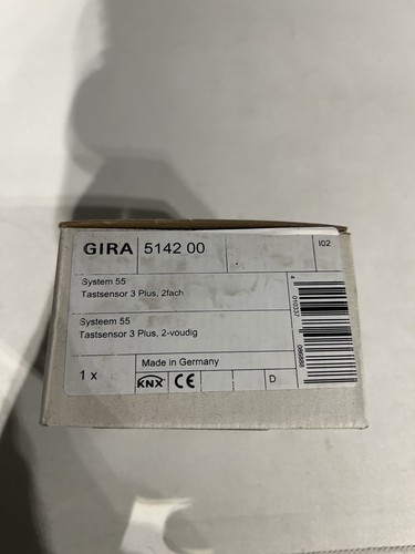Gira 514200 tastsensor plus - gira, 3