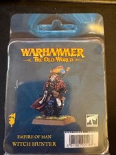 Warhammer Fantasy The Old