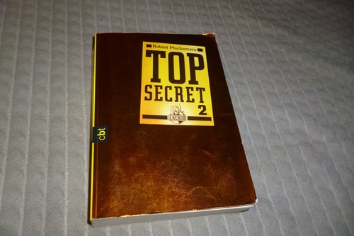 Top secret heiße ware - top, 02.