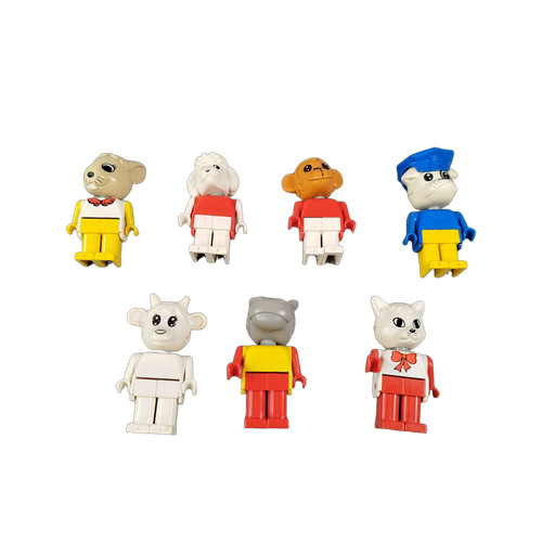 Lego fabuland - lego, 🧱✨