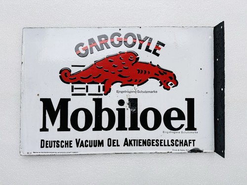 Emailschild gargoyle mobiloel - gargoyle,