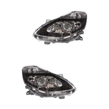 Scheinwerfer Set links &