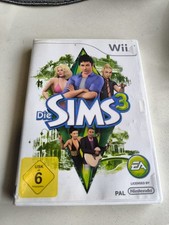 🎮Die Sims 3🎮 (Nintendo Wii) Akzeptabler Zustand 👌🏻