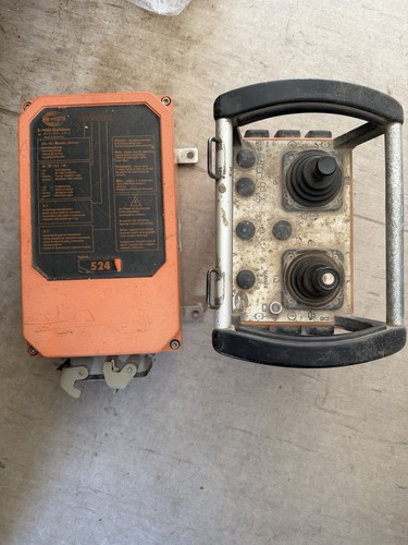 Hbc radiomatic kran funksender - radiomatic,