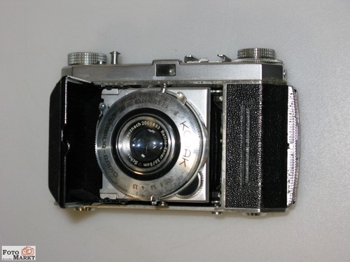 Kodak retina kamera objektiv - kodak,