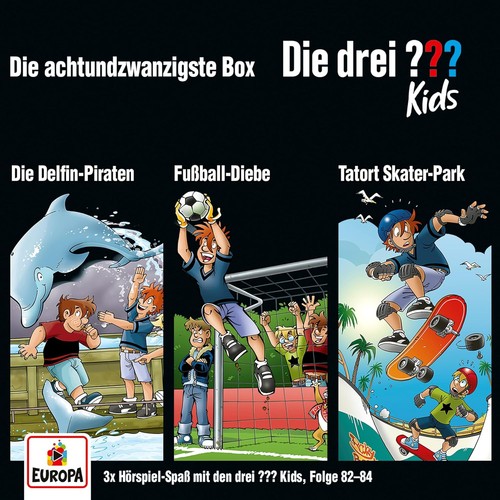 Cds die drei - cds,