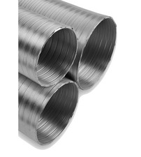 5m Flexrohr Alu-Flex-Rohr