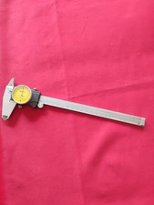 Mitutoyo Uhr Messschieber