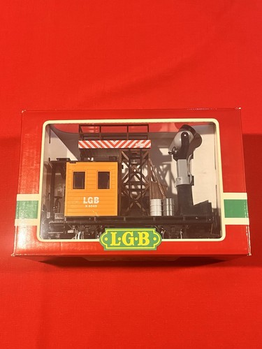 Lgb scale train - , g