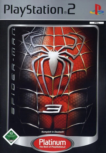 Spider man ps2 - ps2, (sony