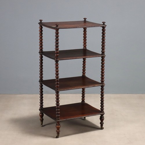 Antikes etagere walnuss - antikes,